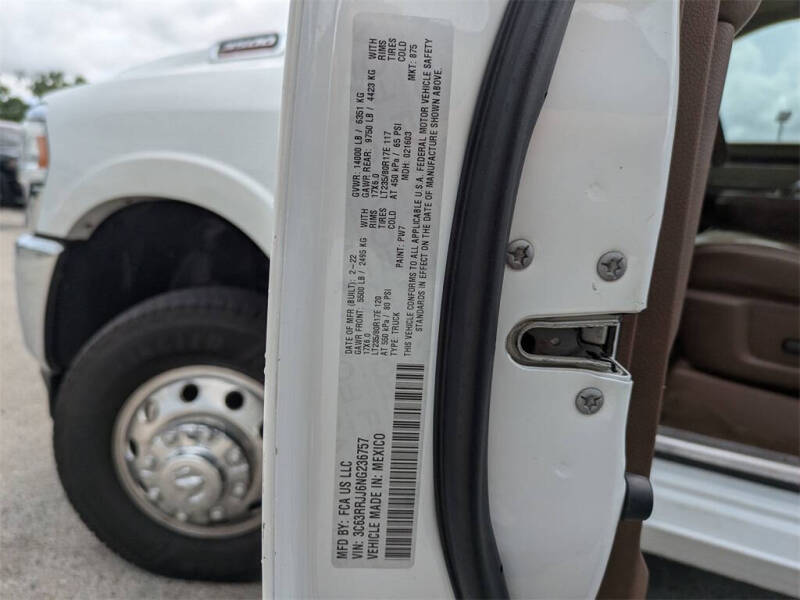 2022 RAM 3500 Laramie