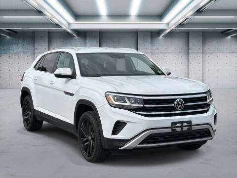 2023 Volkswagen Atlas Cross Sport V6 SE 4Motion