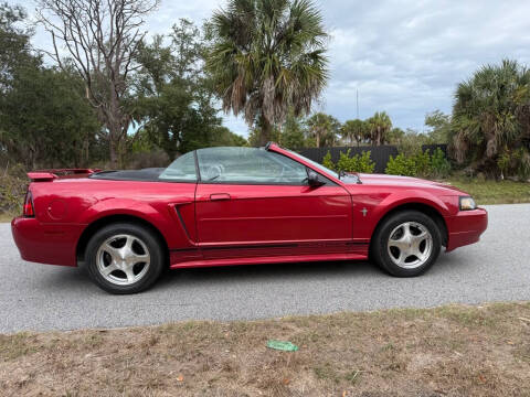 2001 Ford Mustang