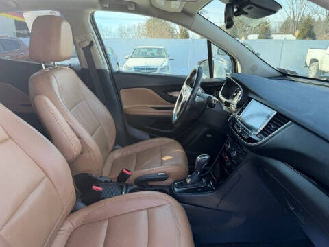 2017 Buick Encore Premium