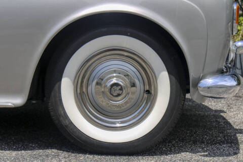 1965 Rolls-Royce Silver Cloud III