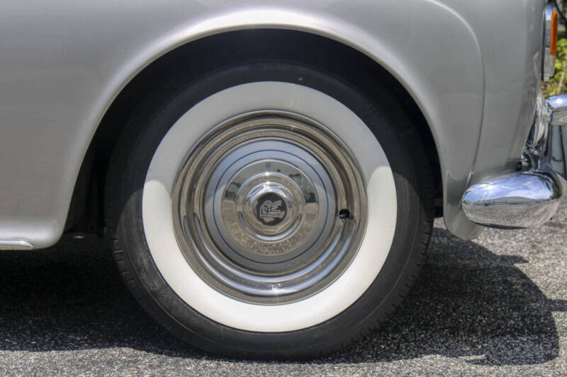 1965 Rolls-Royce Silver Cloud III