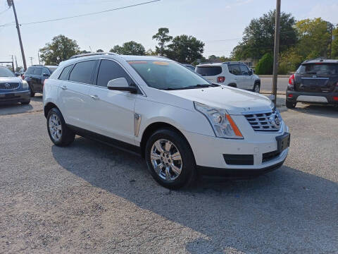 2015 Cadillac SRX Luxury Collection