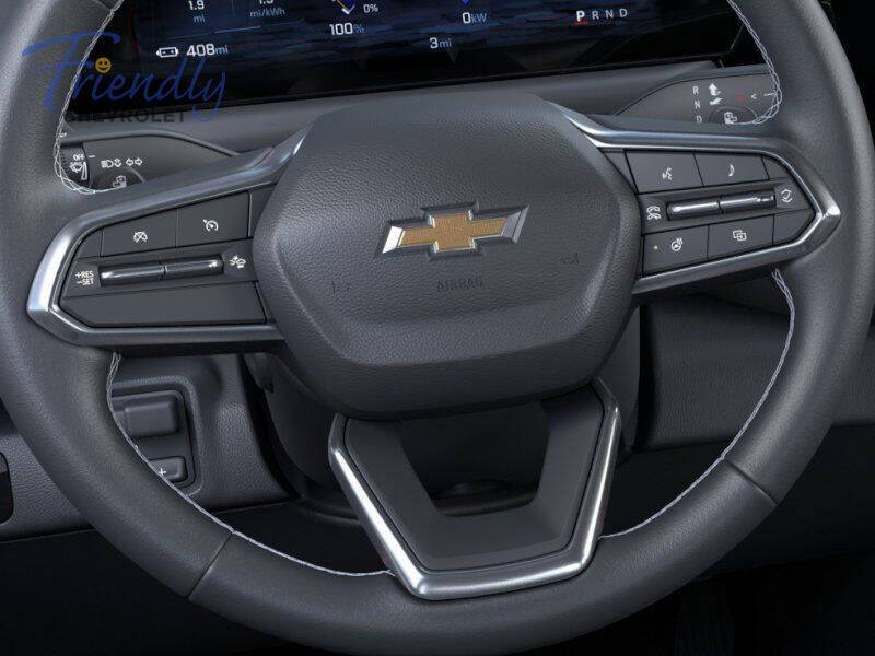 2026 Chevrolet Silverado EV LT