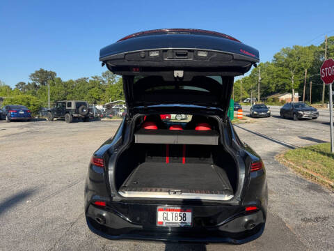 2021 Aston Martin DBX