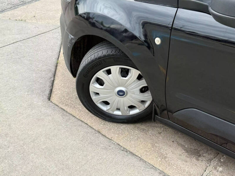 2019 Ford Transit Connect XL