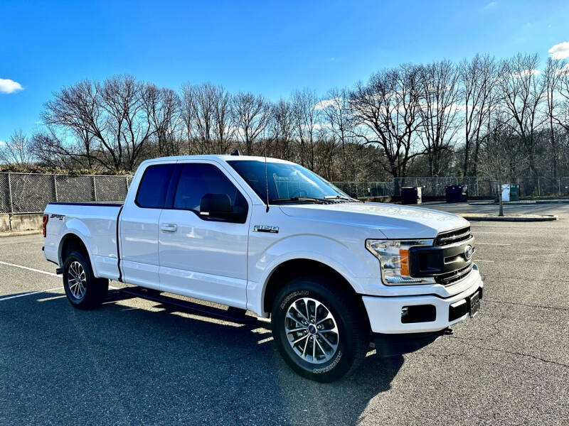 2019 Ford F-150 null photo 6