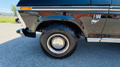 1976 Ford F-250