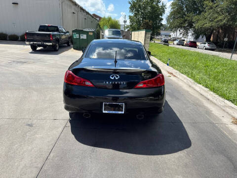2013 Infiniti G37 Convertible