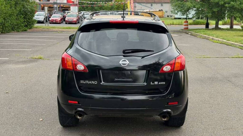 2009 Nissan Murano LE