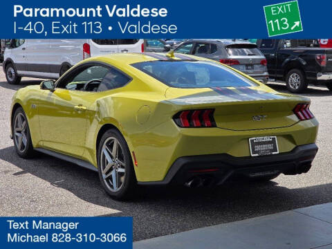 2025 Ford Mustang GT