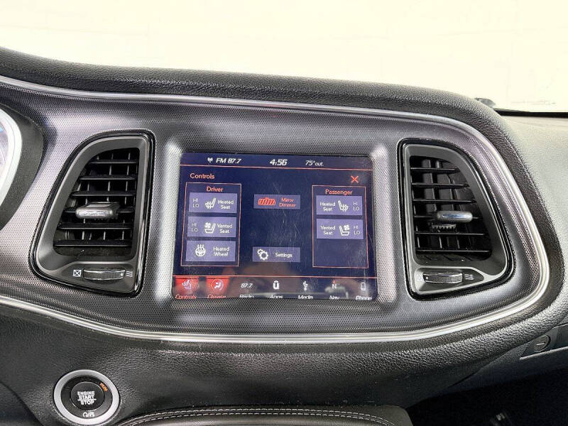 2018 Dodge Challenger R/T Scat Pack