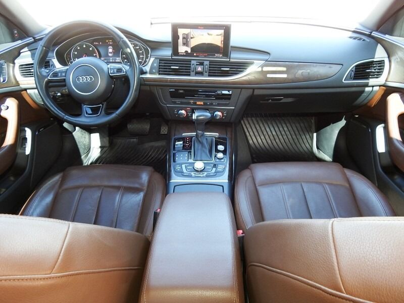 2015 AUDI A6 Sedan - $19,900