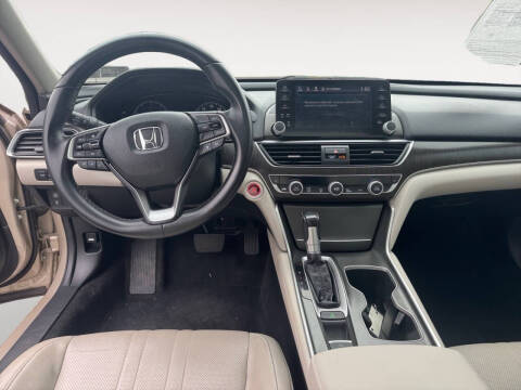 2018 Honda Accord EX-L