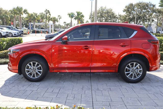 2024 Mazda CX-5 2.5 S Select