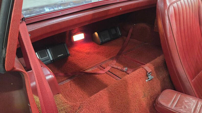 1976 Chevrolet Corvette