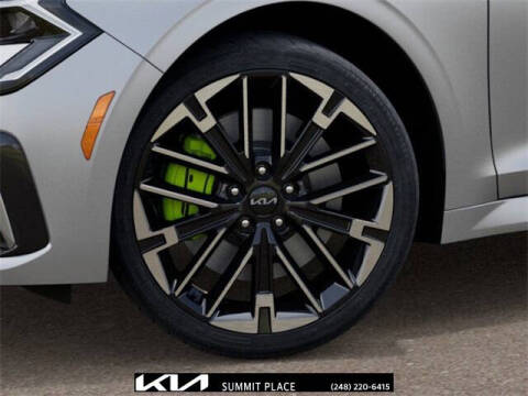 2026 Kia K5 GT