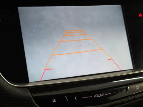 2017 Cadillac XT5 Premium Luxury