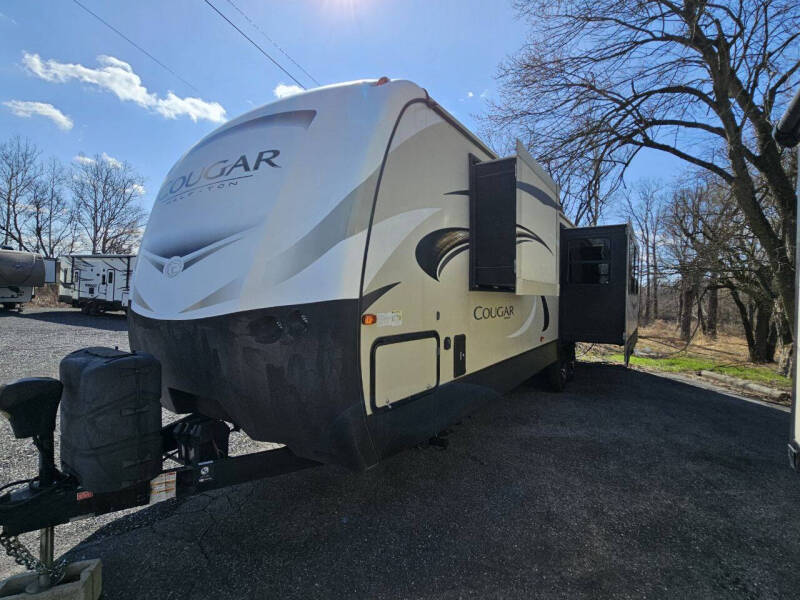 2018 Keystone RV Cougar X Lite