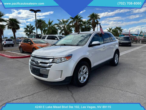 2014 Ford Edge SEL