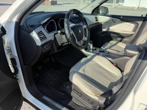 2012 Chevrolet Traverse LTZ