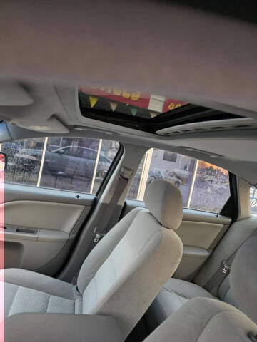 2006 Ford Five Hundred SEL