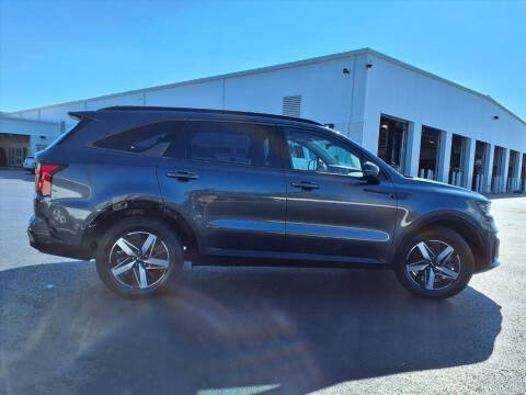 2022 Kia Sorento EX