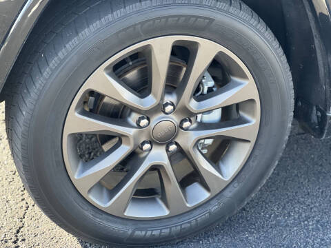 2017 Jeep Grand Cherokee Limited 75th Anniversary