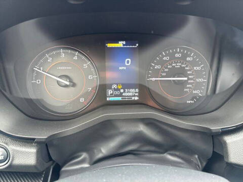 2020 Subaru Crosstrek