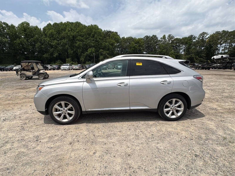2010 Lexus RX 350
