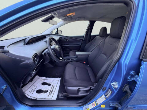 2022 Toyota Prius LE AWD-e