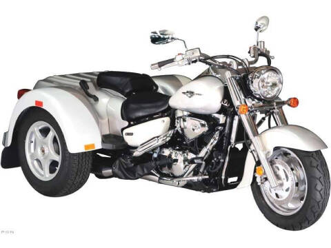 2007 Lehman Trikes Jackal Boulevard