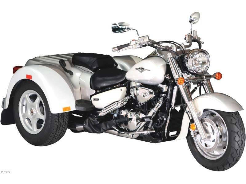 2007 Lehman Trikes Jackal Boulevard