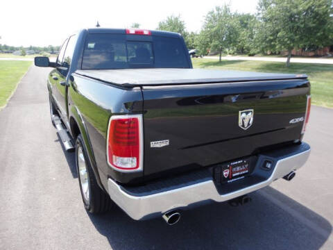 2016 RAM 1500 Laramie