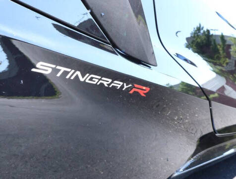 2025 Chevrolet Corvette Stingray