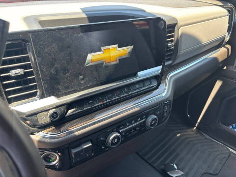 2023 Chevrolet Silverado 1500