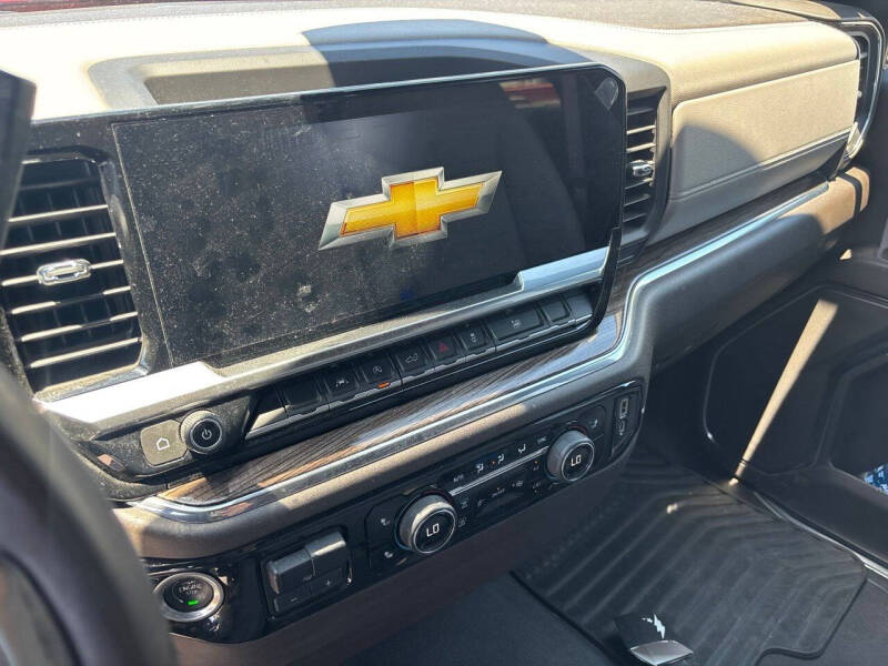 2023 Chevrolet Silverado 1500