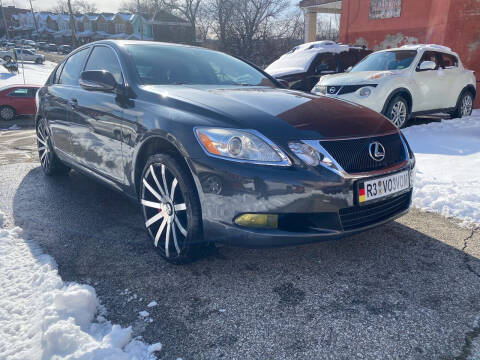 2008 Lexus GS 350 for sale at MG Auto Sales in Pittsburgh PA