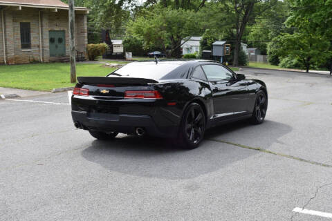 2015 Chevrolet Camaro SS