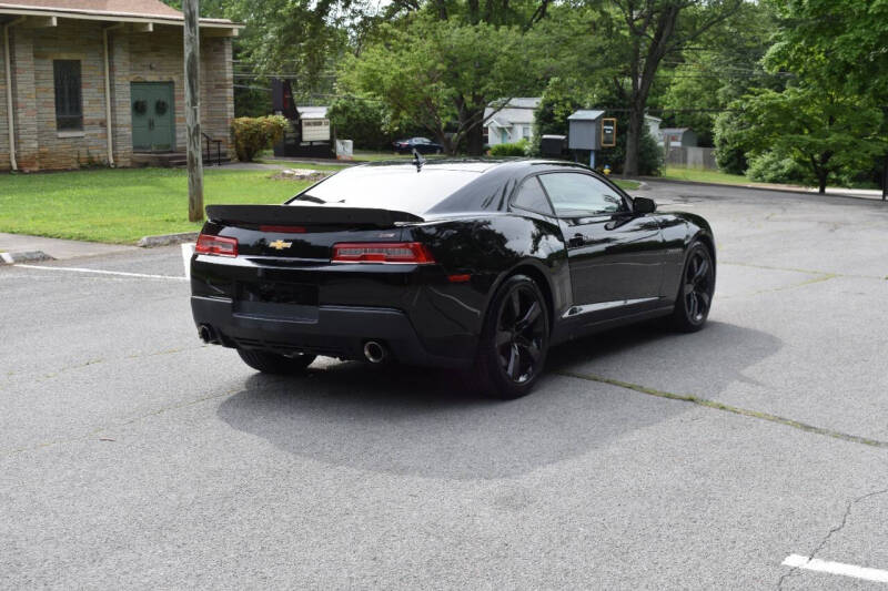 2015 Chevrolet Camaro SS