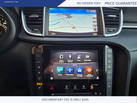 2019 Infiniti QX50 Essential