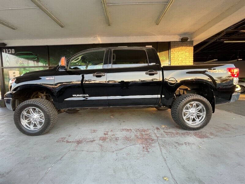 2010 Toyota Tundra for sale at B & J Car Company in Orange, CA