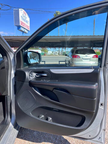 2020 Dodge Grand Caravan GT