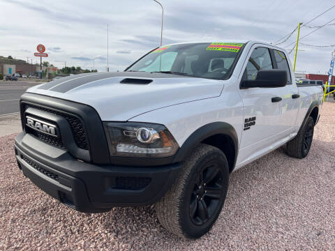 2021 RAM 1500 Classic for sale at 1st Quality Motors LLC in Gallup NM