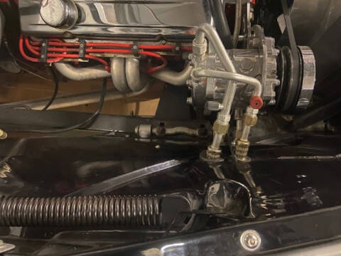 1958 Chevrolet Apache