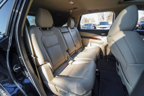 2019 Acura MDX SH-AWD