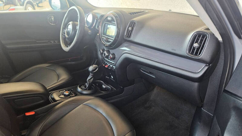 2019 MINI Countryman Cooper