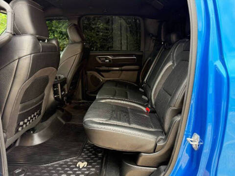 2022 Dodge Ram