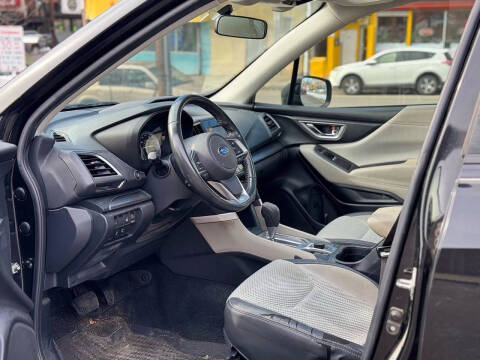 2019 Subaru Forester Premium