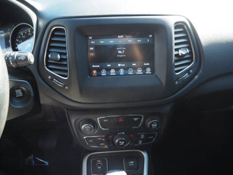 2019 Jeep Compass Sport